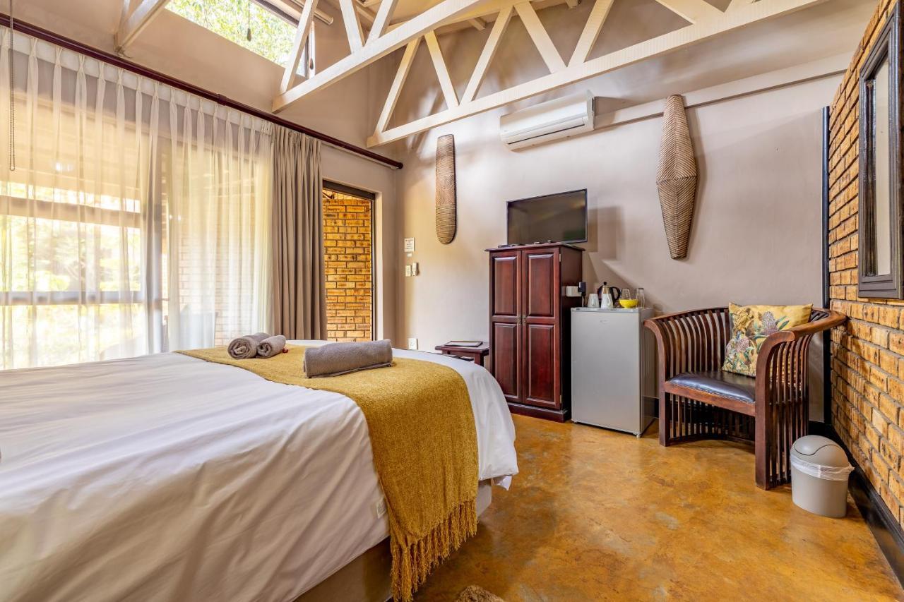 Dreamfields Guesthouse Hazyview Exteriör bild